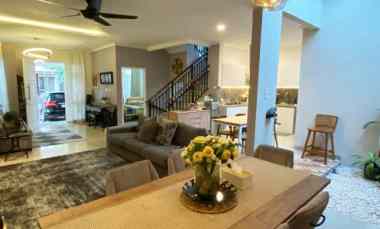 dijual ruko gudang kantor cluster bohemia by