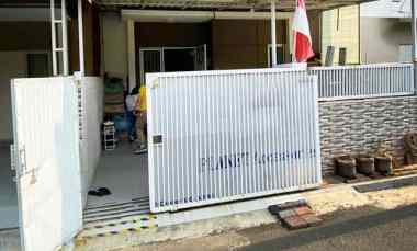 dijual ruko gudang kantor cluster catalina gading