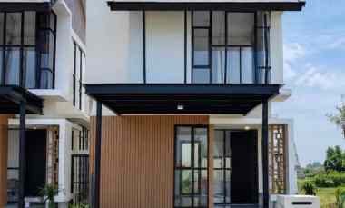 dijual ruko gudang kantor cluster mahakam jgc