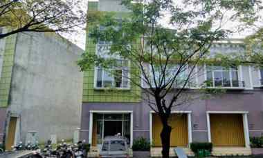 Dijual Cepat 2 Unit Ruko 3 2 Lantai Strategis dekat BSD Serpong