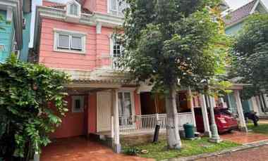 dijual ruko gudang kantor cluster omaha village by