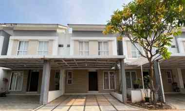 dijual ruko gudang kantor cluster palm spring jgc