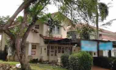 dijual ruko gudang kantor cluster taman mediteranean