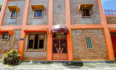 dijual ruko gudang kantor condongcatur kec depok kab