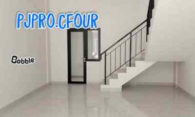 dijual ruko gudang kantor crystal boulevard