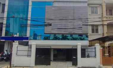 dijual ruko gudang kantor danau agung 2 sunter