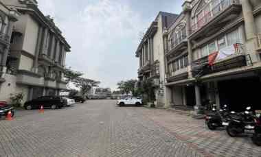 dijual ruko gudang kantor de mansion alam sutera