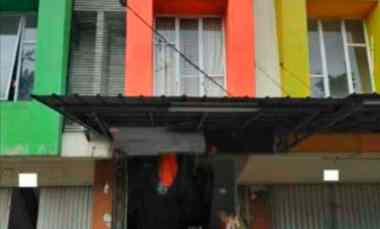 dijual ruko gudang kantor de residence