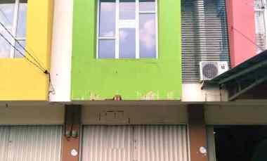 dijual ruko gudang kantor de residence setia asih