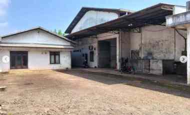 dijual ruko gudang kantor deli serdang