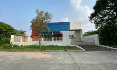 dijual ruko gudang kantor delta silicon lippo cikarang