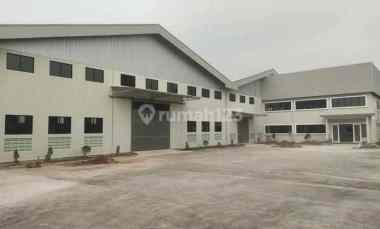 dijual ruko gudang kantor delta silicon lippo cikarang