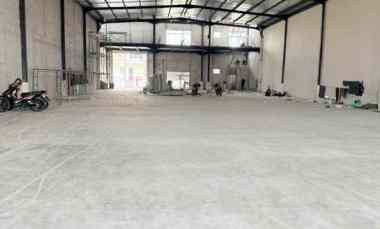 dijual ruko gudang kantor delta silicon lippo cikarang