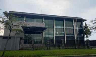 dijual ruko gudang kantor delta silicon lippo cikarang