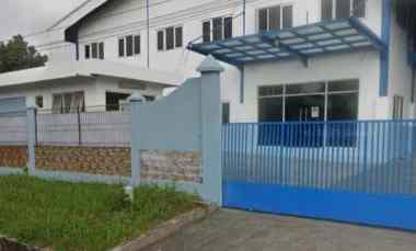 Dijual Sewa Pabrik/Gudang Area Delta Silicon Lippo Cikarang