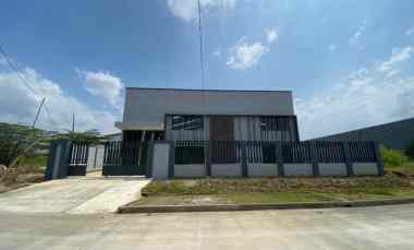 Komersial Dijual di Delta silicon Lippo Cikarang