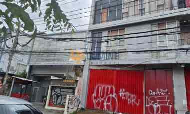 dijual ruko gudang kantor demangan