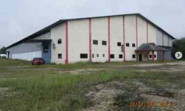 dijual ruko gudang kantor desa banjar negeri kec