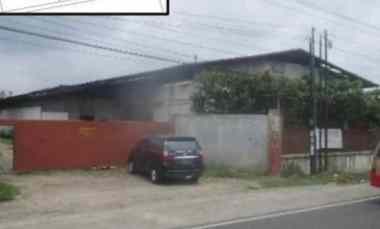 dijual ruko gudang kantor desa candimas kec natar