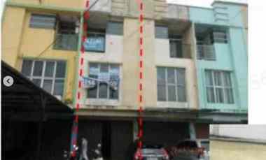 dijual ruko gudang kantor desa jati mulya kec tambun