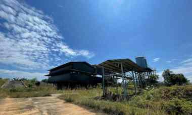 dijual ruko gudang kantor desa karossa kec karossa