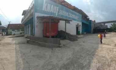 dijual ruko gudang kantor desa margaasih kecamatan