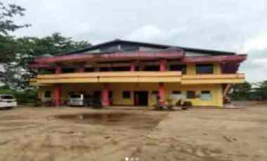 dijual ruko gudang kantor desa pulau atas kec
