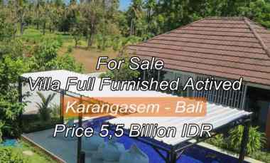 dijual ruko gudang kantor desa purwakerti kecamatan