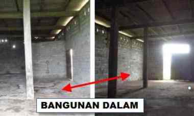 dijual ruko gudang kantor desa rejeni krembung