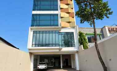 dijual ruko gudang kantor dewi sartika