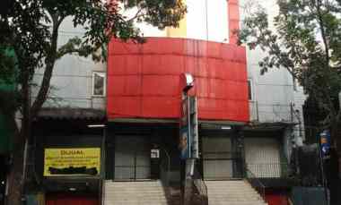 dijual ruko gudang kantor dewi sartika asia afrika