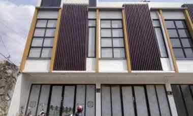 dijual ruko gudang kantor dharma husada