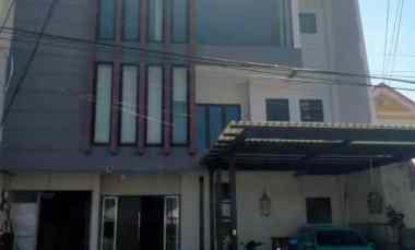 dijual ruko gudang kantor dharmahusada