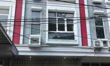 dijual ruko gudang kantor dharmahusada