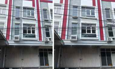 dijual ruko gudang kantor dharmahusada indah