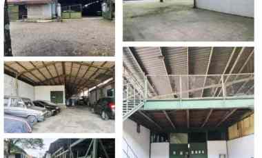 Dijual Ex Pabrik Lokasi dekat dengan Gerbang Toll Cikamuning