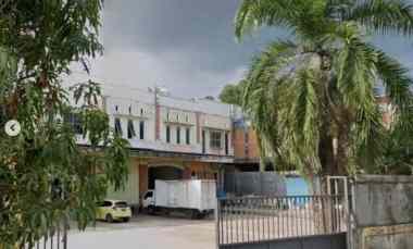 dijual ruko gudang kantor di graha permata indah batam