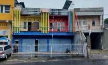 dijual ruko gudang kantor di jalan lumimuut kota manado