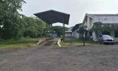 dijual ruko gudang kantor di krikilan gresik