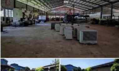 dijual ruko gudang kantor di narogong raya bekasi