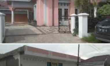 dijual ruko gudang kantor di rejosari pekanbaru