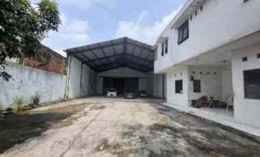 dijual ruko gudang kantor di sukakarya sukabumi