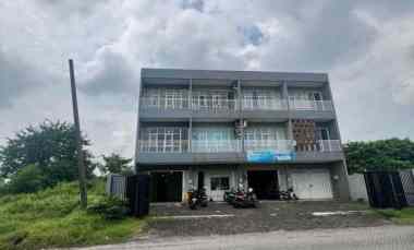 dijual ruko gudang kantor dian istana