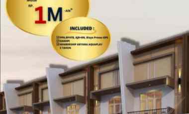 dijual ruko gudang kantor diklat pemda