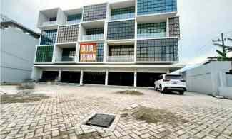 dijual ruko gudang kantor dinoyo