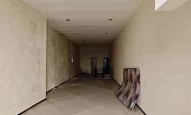 dijual ruko gudang kantor diponegoro