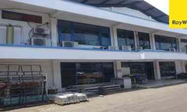 Dijual Gudang Aset Lelang Dumar Industri Asemrowo Surabaya LT 1,8 Hekt