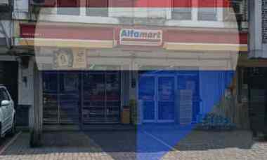 dijual ruko gudang kantor duren sawit jakarta timur