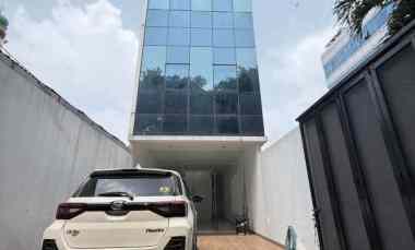 Dijual Ruko Baru, Pinggir Jalan di Duren Tiga Jakarta Selatan