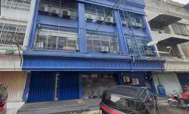 dijual ruko gudang kantor duri pulo kec gambir